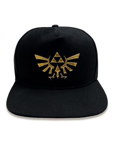The Legend of Zelda Gorra Snapback Hyrule