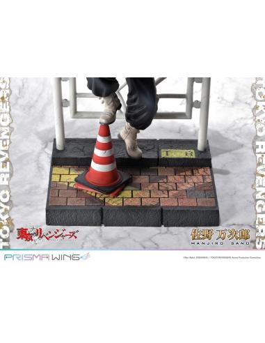 Tokyo Revengers Estatua PVC 1/7 Prisma Wing Manjiro Sano 23 cm