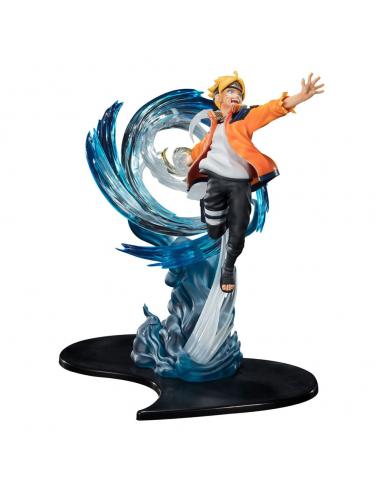 Boruto: Naruto Next Generation Estatua PVC FiguartsZERO Boruto Uzumaki (Boruto) Kizuna Relation 20 cm