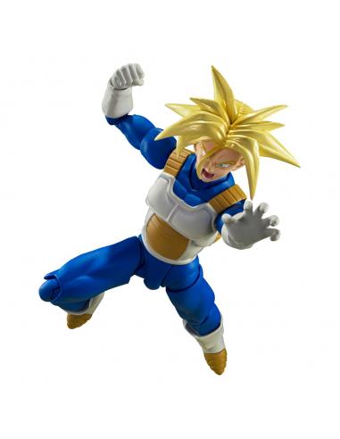 Dragon Ball Z Figura S.H. Figuarts Super Saiyan Trunks (Infinite Latent Super Power) 14 cm