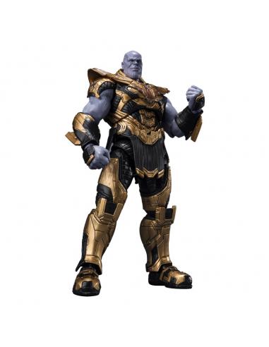 Vengadores: Endgame Figura S.H. Figuarts Thanos (Five Years Later - 2023) (The Infinity Saga) 19 cm