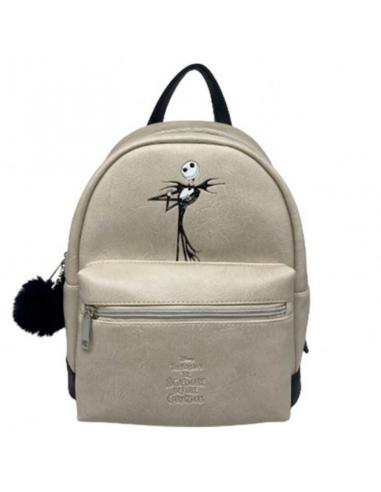 Mochila Jack Skellington Pesadilla Antes de Navidad Disney 28cm