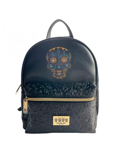 Mochila Calavera Coco Disney 28cm