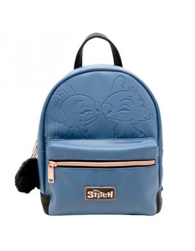 Mochila Stitch Disney 28cm