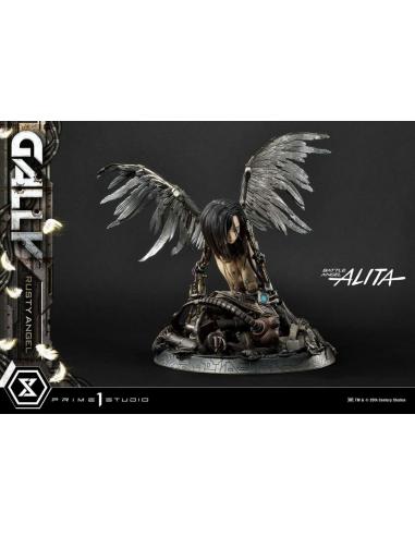 Alita: Ángel de combate Estatua 1/4 Alita 43 cm