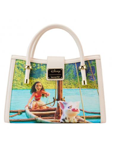 Bolso bandolera Moana Vaiana Disney Loungefly