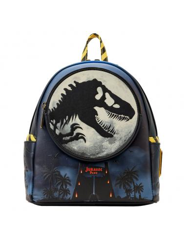 Mochila 30Th Anniversary Jurassic Park Loungefly 26cm