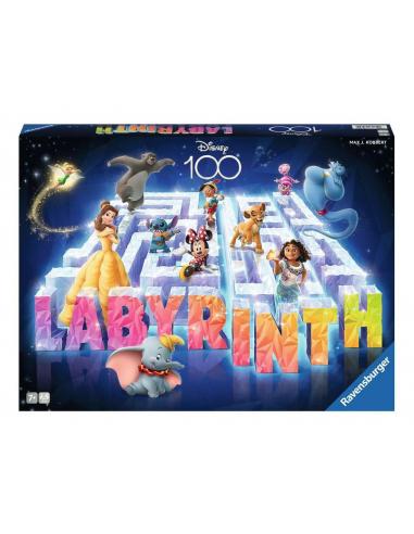 Disney Juego de Mesa Labyrinth 100th Anniversary