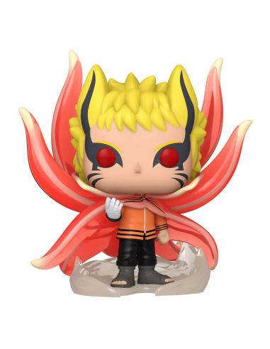 Boruto - Naruto Next Generations Super Sized POP! Vinyl Figura Baryon Naruto 15 cm