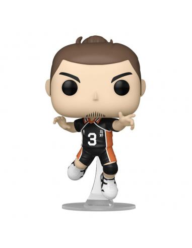 Haikyu!! Funko POP! Animation Vinyl Asahi 9 cm