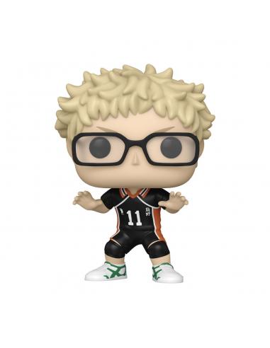 Haikyu!! Funko POP! Animation Vinyl Tsukishima 9 cm