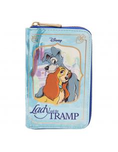 Disney by Loungefly Monedero Lady And The Tramp Classic Book