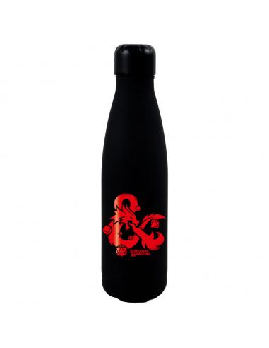 Botella acero inoxidable Dungeons &#38; Dragons