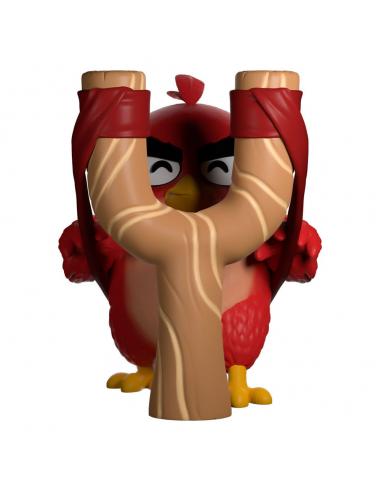 Angry Birds Figura Vinyl Red 8 cm
