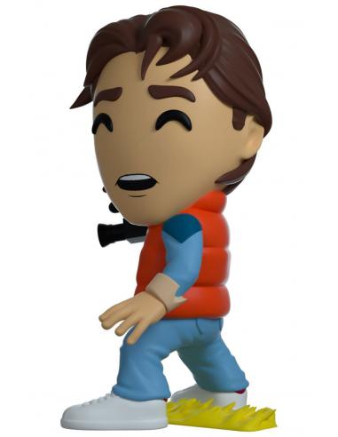 Regreso al Futuro Figura Vinyl Marty 11 cm