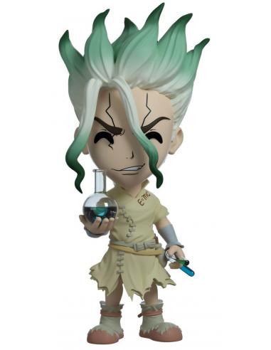 Dr. Stone Figura Vinyl Senku Ishigami 12 cm
