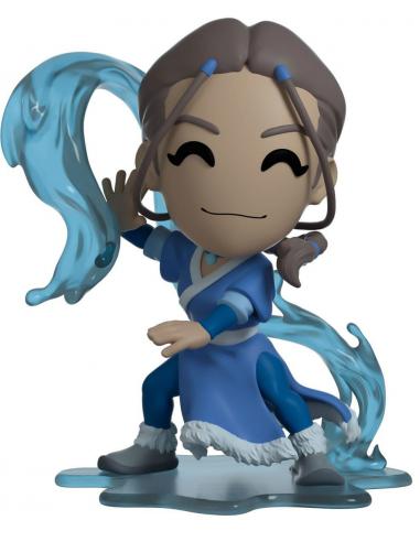 Avatar La Leyenda de Aang Figura Vinyl Katara 10 cm