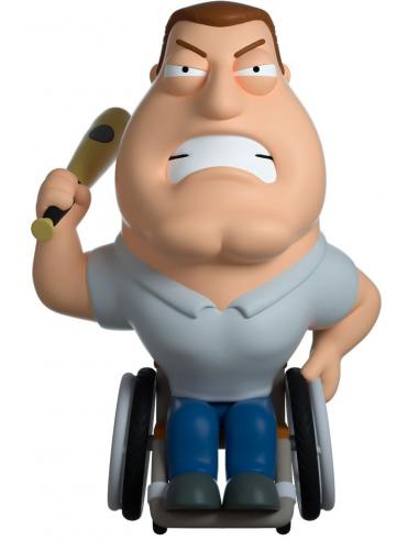 Family Guy Figura Vinyl Joe Swanson 12 cm