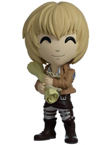 Attack on Titan Figura Vinyl Armin 11 cm