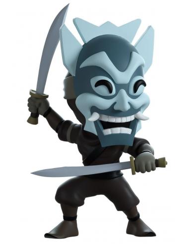 Avatar: la leyenda de Aang Figura Vinyl Blue Spirit 10 cm
