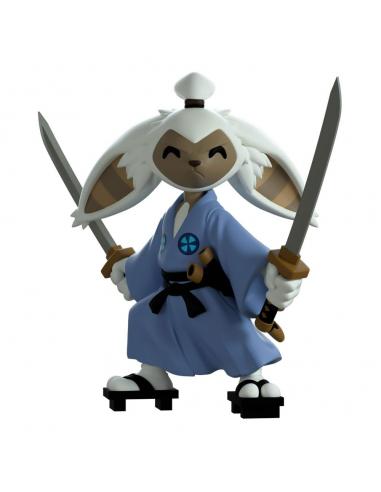 Avatar: la leyenda de Aang Figura Vinyl Ronin Momo 10 cm