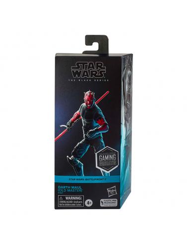 Figura Darth Maul Old Master Battlefront Star Wars 15cm