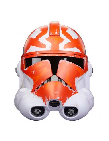 Casco electronico 332nd Ahsoka Clone Trooper Star Wars