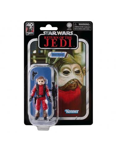 Figura Nien Nunb Return of the Jedi Star Wars 9,5cm