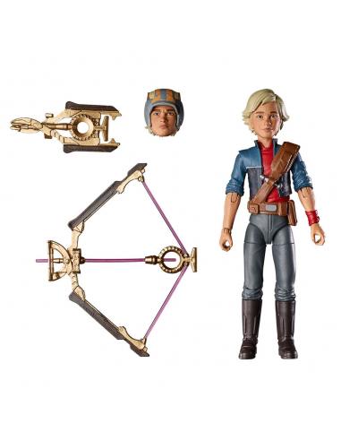 Figura Omega Mercenary Gear The Bad Batch Star Wars 15cm