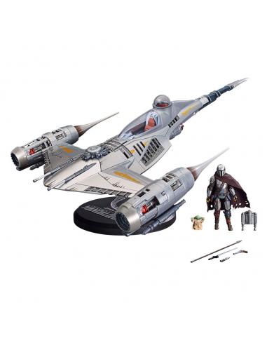 Figura The Mandalorian N-1 Starfighter The Mandalorian Star Wars