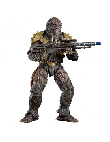 Figura Krrsantan El Libro de Boba Fett Star Wars 9,5cm