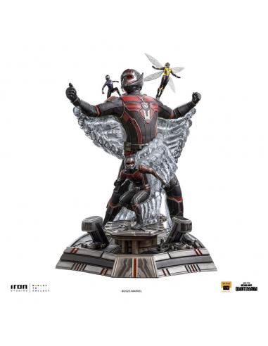 Marvel Estatua Art Scale 1/10 Ant-Man and the Wasp: Quantumania 40 cm