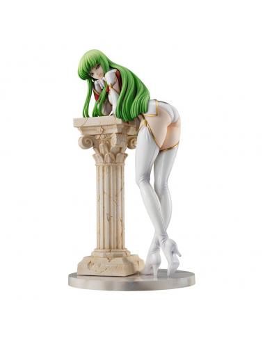 Code Geass: Lelouch of the Rebellion Estatua PVC G.E.M. 1/8 C.C. Pilot Suit Version 20 cm