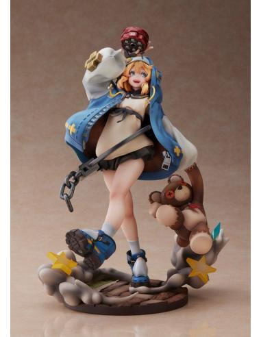 Guilty Gear Strive Estatua PVC 1/7 Bridget 27 cm