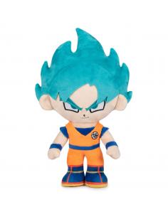 Peluche Goku Super Saiyan Blue Universe Survival Dragon Ball Super 29cm