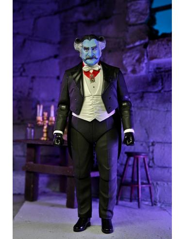 Rob Zombie's The Munsters Figura Ultimate The Count 18 cm