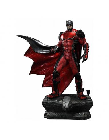 Batman Arkham Knight Estatua 1/5 Justice League 3000 Batman Exclusive 49 cm