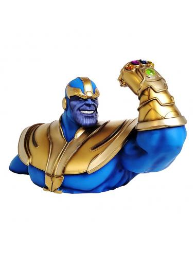 Marvel Comics Hucha Thanos 23 cm