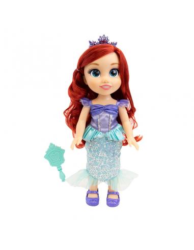 Muñeca Ariel La Sirenita Disney 38cm
