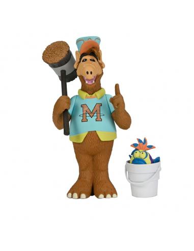 Alf Figura Toony Classic Baseball Alf 15 cm