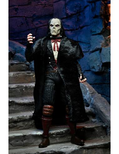 Universal Monsters x Tortugas Ninja (Archie Comics) Figura Ultimate Casey as Phantom of the Opera 18 cm