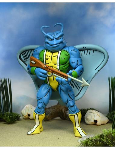 Tortugas Ninja (Archie Comics) Figura Man Ray 18 cm