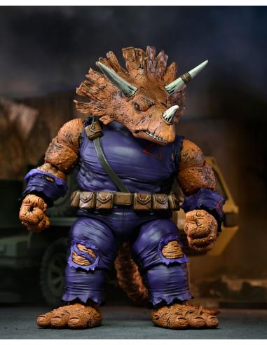 Tortugas Ninja (Mirage Comics) Figura Ultimate Zog (Deluxe) 18 cm