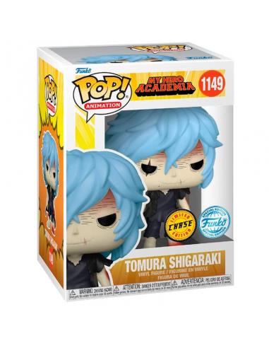 Funko POP My Hero Academia Tomura Shigaraki Exclusive Chase