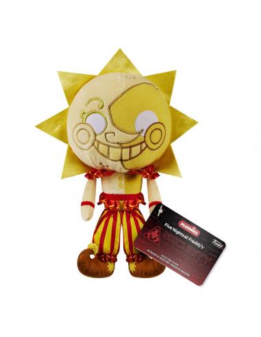 Five Nights at Freddy's Peluche Sun 18 cm