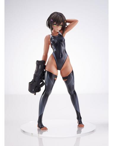 Arms Note Estatua PVC 1/7 Buchou-chan of the Swimming Team 22 cm