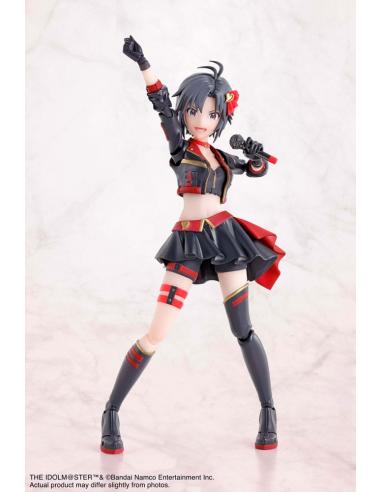 The Idolmaster Figura S.H. Figuarts Makoto Kikuchi 14 cm