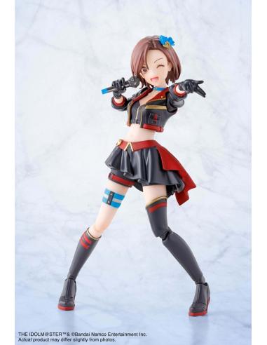 The Idolmaster Figura S.H. Figuarts Seira Mizuki 14 cm