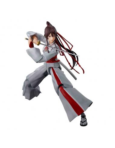 Hell's Paradise: Jigokuraku Figura S.H. Figuarts Yamada Asaemon Sagiri 15 cm