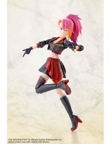 The Idolmaster Figura S.H. Figuarts Ayumu Maihama 14 cm